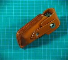 Tasche / Holster für Leatherman Charge TTi, Sattlerqualität aus Deutschland