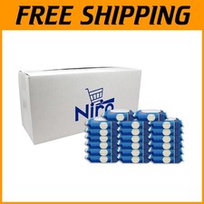 Resealable Container Flushable Wipes, 20 Packs