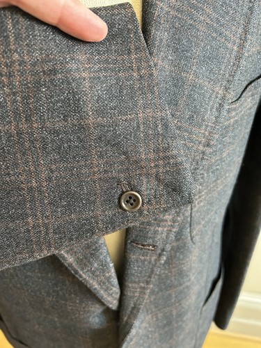Sartoria G. Solito Bespoke Sport Coat - Bild 3 von 6