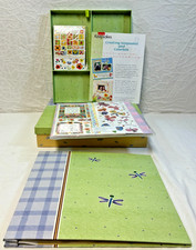 Colorbok Creating Keepsakes Kathy Davis Scrapbook Kit 12x12; New; Dragonfly