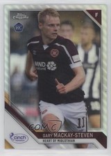 2021 Topps Chrome SPFL Scottish Premier League Refractor Gary Mackay-Steven 00jz