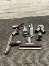 Used Lot of 8 Dyson OEM Genuine Vacuum Accessories Tool Bundle Attachments
