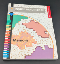 Inside Macintosh: Memory (Apple Technical Lib...