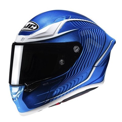 HJC RPHA 1N Lovis Helmets Md Blue