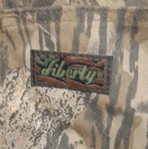 VTG Liberty Rugged Gear Insulated Coveralls Mossy Oak Breakup Camo XL Regular - Image 2 of 4