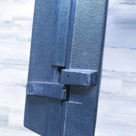 Atari 2600 Model No. CX2600A 4 Switch Console Bundle W/ Rare Hard Case And Games