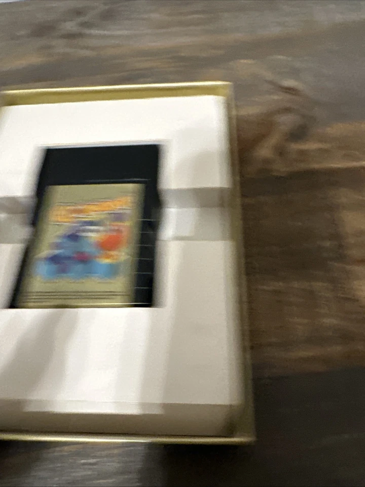 Q*bert Intellivision | Box & Cart Only | No Manual | Tested & Working - Image 2 of 4