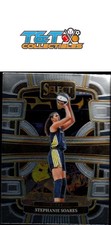 Stephanie Soares 2024 Panini Select WNBA #7 Dallas Wings