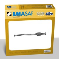 Imasaf Kat, Katalysator für Opel Vectra A 1.6 I 55KW Ab 01/94-