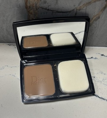DIOR DiorSkin Forever Extreme Control Compact Foundation Makeup 070 New WOB