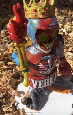 NEW Ron English Ronquiat Everlast  Verlas Original MINDstyle 16 inch Art Figure