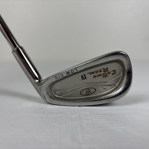 Crown Regal IV 6 Iron Low CG RH 35.75" True Temper Dynalite Steel Regular Flex - Picture 4 of 13