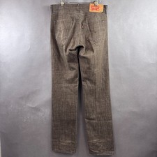Denim Brown Regular Size Jeans for Men for sale | eBay