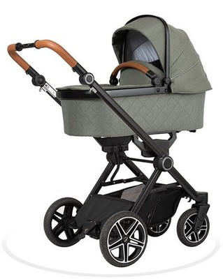 Neuwertig Hartan  Premium-Kinderwagen, viel Zubehör!!!