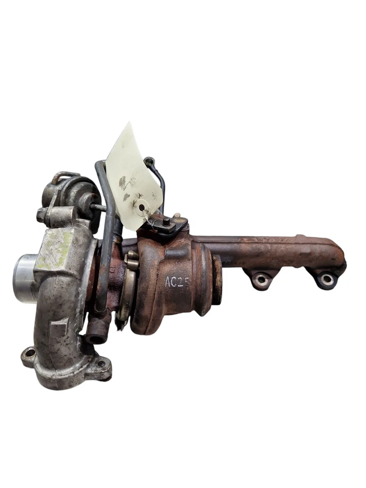 TURBOLADER TURBO Citroën Berlingo Cinqspace, Multispace 9662371080 - Bild 2 von 4