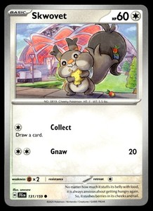 Skwovet 131/159 SV09: Journey Together