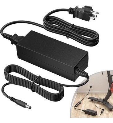 Power Cord Replacement Compatible with Peloton Bike PL-01 (NOT for Bike Plus)