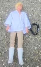 Vintage Kenner Luke Skywalker Action Figure Doll 12 Star Wars 1978 Toy
