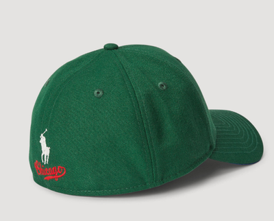 Chicago Cubs Polo Ralph Lauren 49FORTY Big Pony New Era Baseball