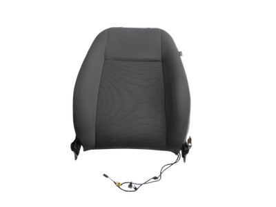 Sitzbezug Rückenpolster li vo für Fahrer Sitz SRS VW Golf V 5 Plus 5M 04-08
