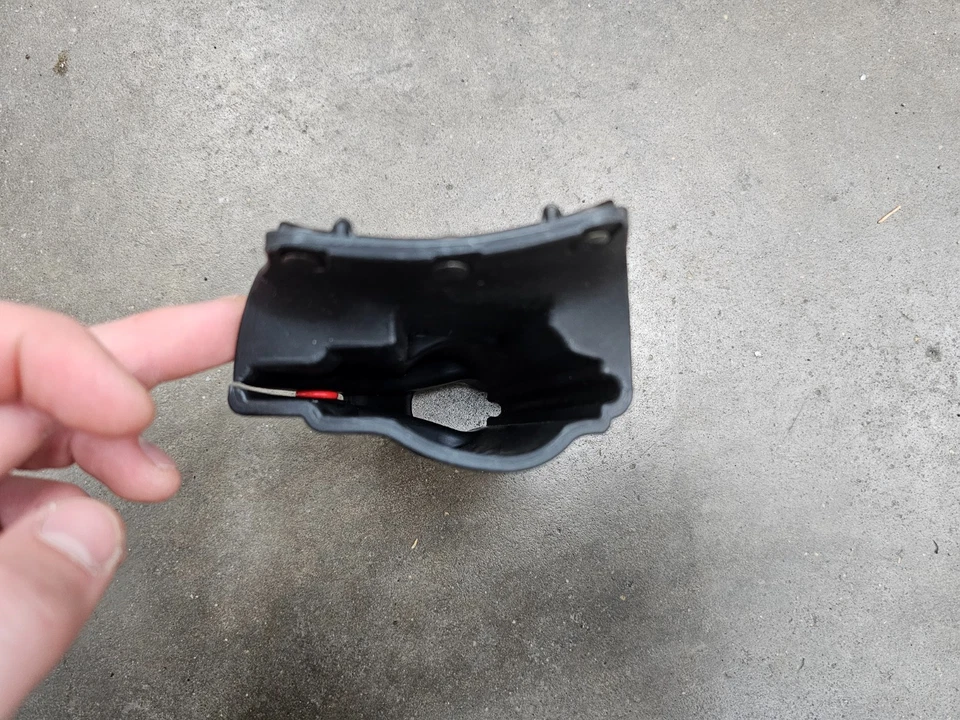 Funda Fobus USADA para Ruger SP101, LCR, LCRx | .38 SPL, .357 Mag, 9 mm | RU-101 Foto 4 de 4