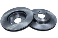 2Er Set Bremsscheiben MaXgear 19-1951 Honda 45251-S1A-E40 45251-SEA-E00