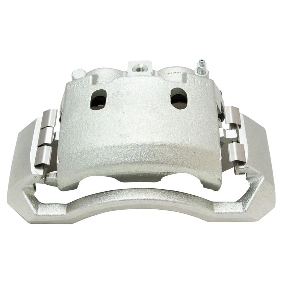 Pinza de freno de disco delantera derecha Raybestos Element3 con soporte derecho para Dodge Foto 4 de 4