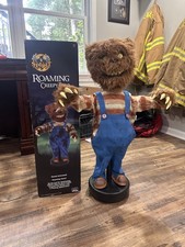 Spirit Halloween 2016 Roaming Creepy Bear Hal...