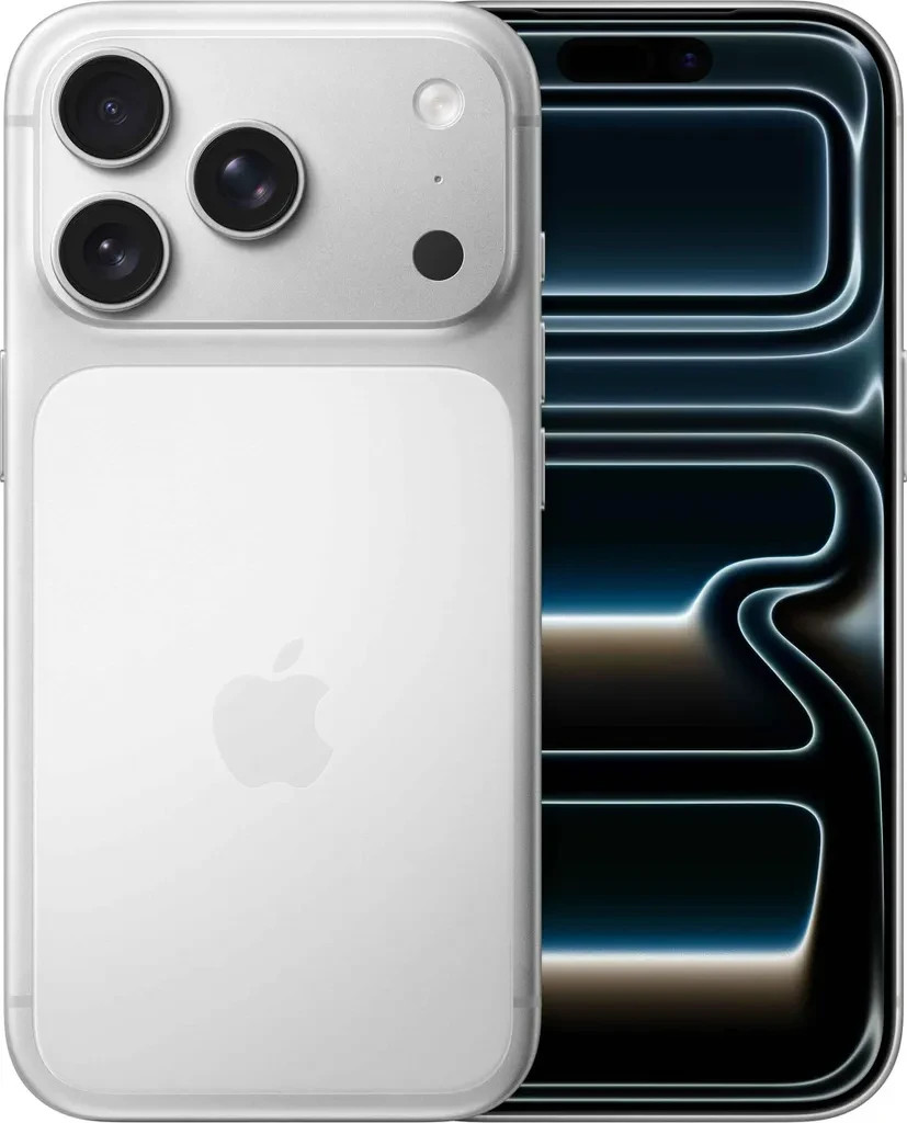 Apple iPhone 17 Pro Max 256 GB Silber Differenzbesteuert NEU & VERSIEGELT - Image 13