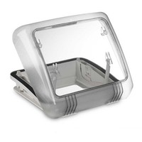 Dometic Micro Heki 280X280 - Ohne ZwangsentlüFtung - Mit Verdunklungrollo