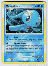 Manaphy 2/17 Rare POP Series 9 Pokemon Lightly Played on eBay