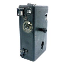 Eastman Kodak Cin Kodak Model B 8mm Film Camera Movie Camera Black