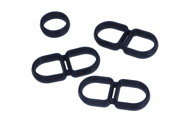 Kit de joints de refroidisseur d'huile Audi A3 1.6 TDI en élastomère premium