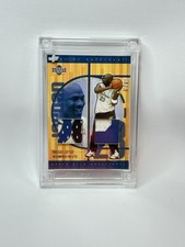 Top Michael Jordan Game-Used Washington Wizards Relic Cards to Collect 12