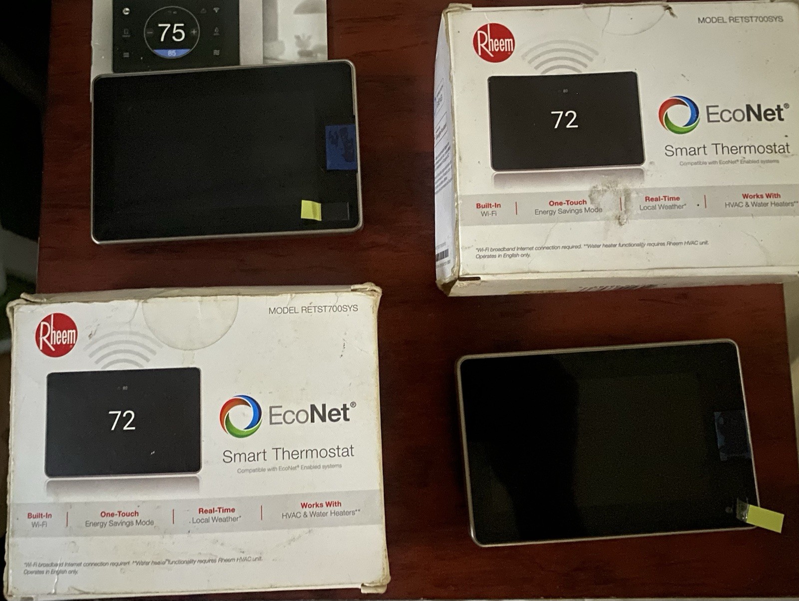 4.3" Touchscreen Alexa Compatible