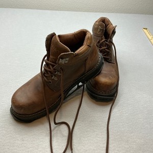 RJ‎ Colt Marine Men’s Size 8M Military Boot Shoes Leather Work Rj colt mens leather - Gem main image 4