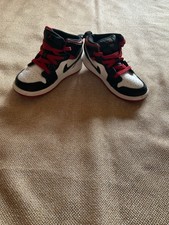 Jordan Retro 1 Mid "Gym Red" Toddler DQ8425-106