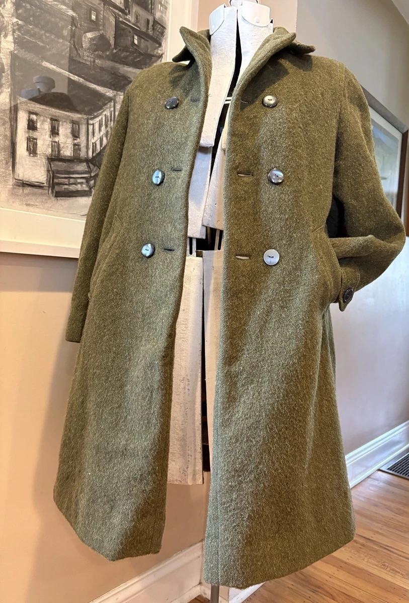 25+ Loden Coat In Vintage Outerwear Coats & Jackets For Women for
