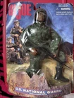 GI Joe US NATIONAL GUARD 1997 Fully Poseable 12" Action Figure