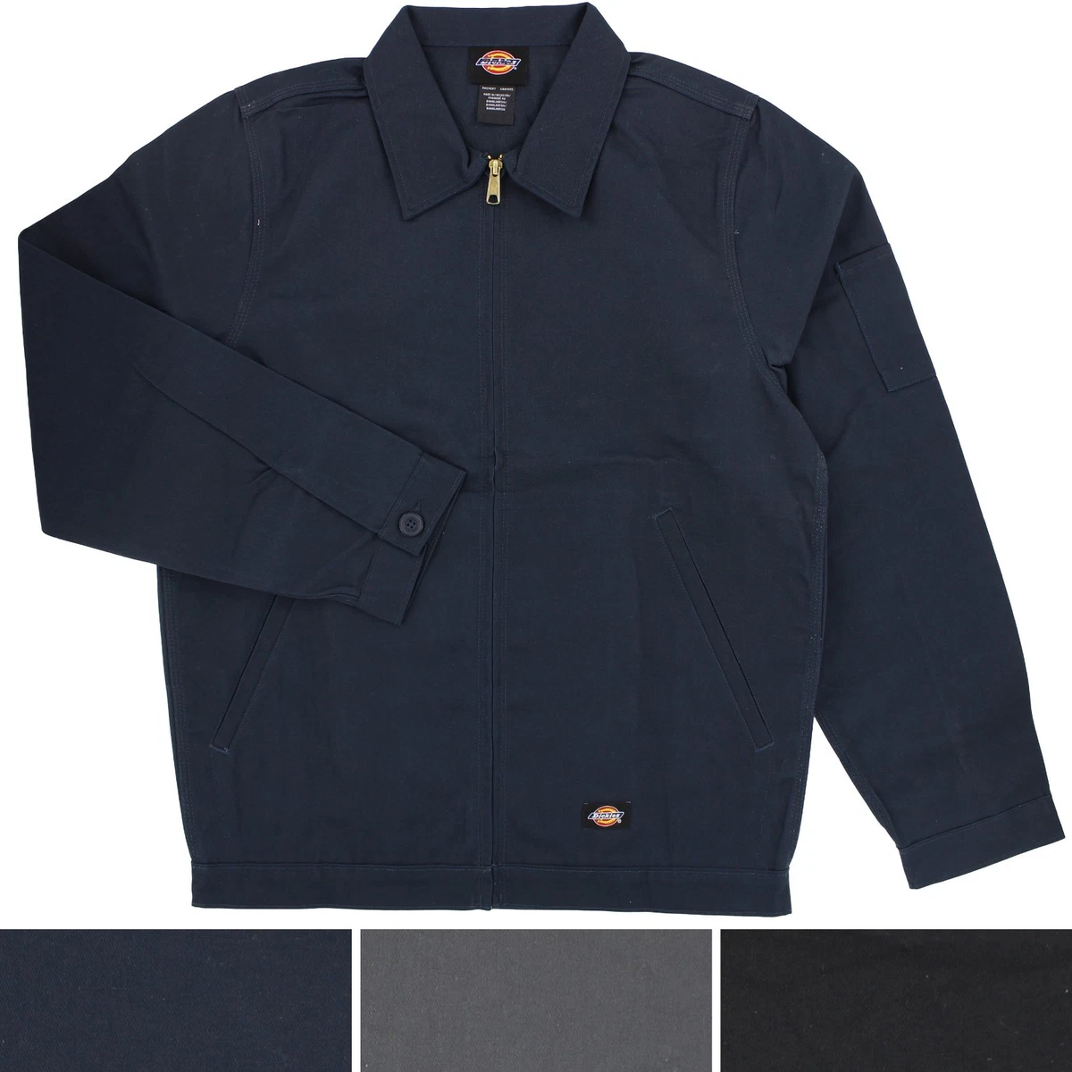 Dickies Zip Jackets for Men for Sale | Shop New & Used | eBay