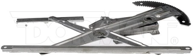 Regulador de janela Dorman 740-015 para modelos selecionados Chevrolet GMC Isuzu 04-12 - Imagem 3 de 4