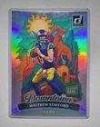 2025 Donruss Optic Matthew Stafford Base (RAW)