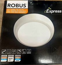 GOLF EXPRESS MODULAR 10W 14W 18W Multiwattage CCT3 IP65 White 3000K 4000K 6000K