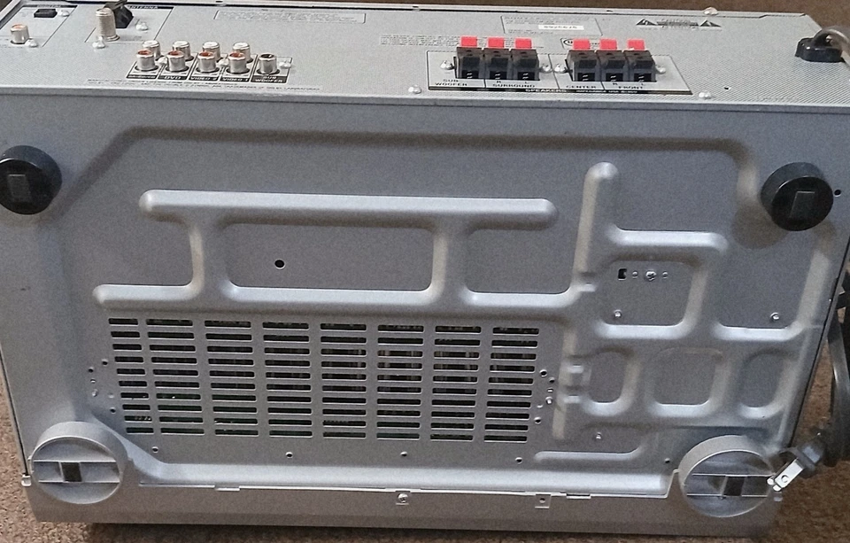 SONY FM STEREO MODEL STR-K670P - Image 4 of 4