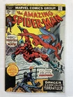 Amazing Spider-man 134 1st Tarantula 2nd Punisher 1974 Marvel Comics