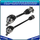 Automatic Pair Front for 2012-2013 Volkswagen Passat TDI SEL 2.0L CV Axle Shaft