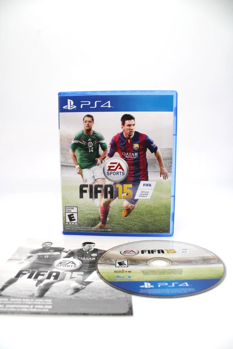 FIFA 15 2015 Video Games for sale | eBay