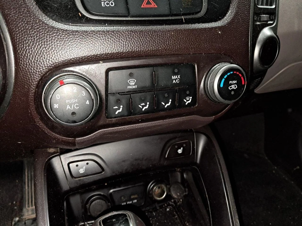 2015 Hyundai Tucson Front Bumper Reinforcement OEM Used 156k Miles C25616 Foto 3 de 4