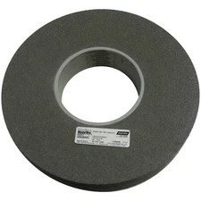 Norton 66261055265 12x2x5" Bear-Tex Series 1000 SC Non-Woven Convolute Wheels