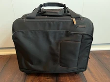 Briggs & Riley Expandable Rolling Briefcase VBR412X-4 Laptop Carry-On